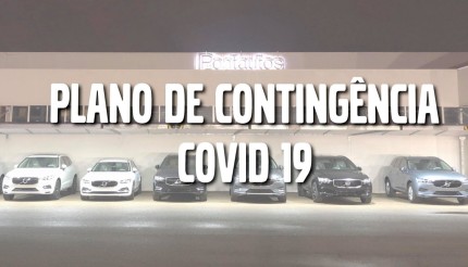 Plano de Contigência Covid 19